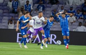 العين يعاقب النصر بريمونتادا مثيرة