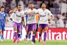 العين يعاقب النصر بريمونتادا مثيرة