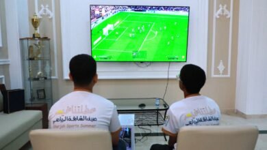 نادي الذيد يختتم بطولة الألعاب الإلكترونية "FIFA 2026" 1 نادي الذيد