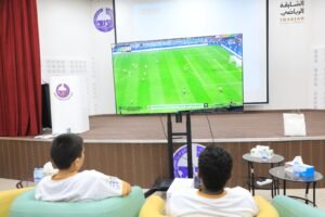 نادي الذيد يختتم بطولة الألعاب الإلكترونية "FIFA 2026" 2 نادي الذيد يختتم بطولة الألعاب الإلكترونية "FIFA 2026"