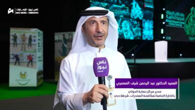 عبد الرحمن المعمري: البرنامج الصيفي لشرطة دبي يُحسّن استثمار أوقات الطلاب ويُعزز مهاراتهم 2 عبد الرحمن المعمري: البرنامج الصيفي لشرطة دبي يُحسّن استثمار أوقات الطلاب ويُعزز مهاراتهم