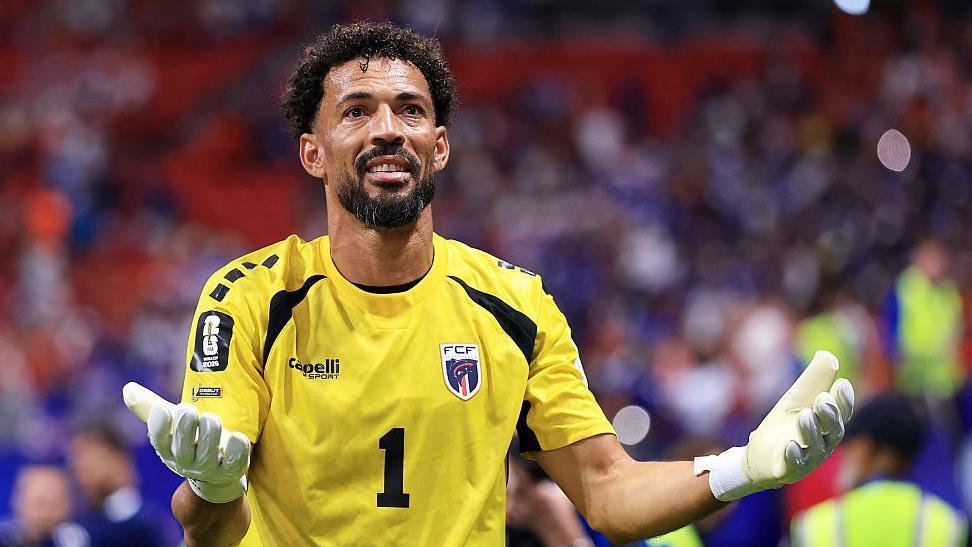 حارس الرأس الأخضر يقترب من الدوري المغربي 1 حارس الرأس الأخضر يقترب من الدوري المغربي