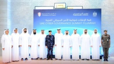 تعاون بين «الأمن السيبراني» و«الفجيرة الرقمية» لتعزيز حماية البيئات التقنية 2 تعاون بين «الأمن السيبراني» و«الفجيرة الرقمية» لتعزيز حماية البيئات التقنية