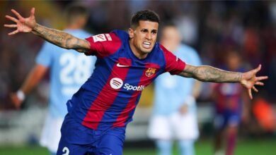 برشلونة يقترب من حسم صفقة كانسيلو 2 برشلونة يقترب من حسم صفقة كانسيلو