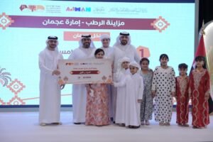 "ليوا للرطب والعسل 2026" يختتم دورة ناجحة تحتفي بالهوية الوطنية وتدعم المنتج المحلي