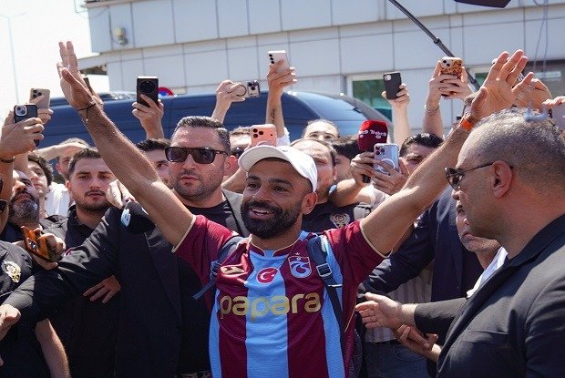 رسميًا.. محمد صلاح ينضم إلى الدوري التركي 1 رسميًا.. محمد صلاح ينضم إلى الدوري التركي