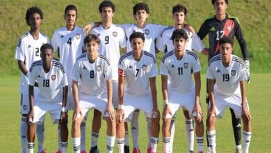 منتخبنا الوطني للناشئين يختتم معسكره الخارجي في صربيا