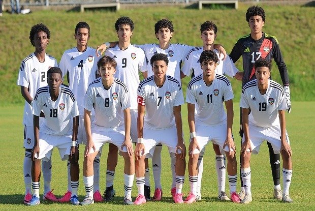 منتخبنا الوطني للناشئين يختتم معسكره الخارجي في صربيا 1 منتخبنا الوطني للناشئين يختتم معسكره الخارجي في صربيا