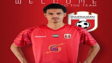 البرازيلي رينير ألفيس ينضم للجزيرة الحمراء