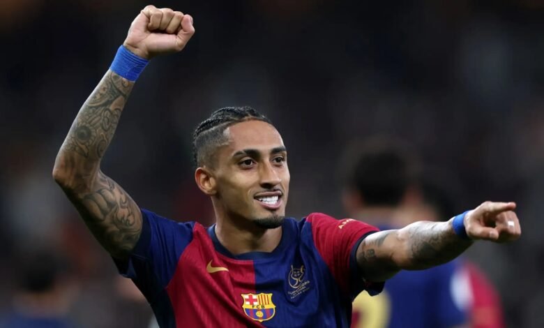 صفقات برشلونة تُهدد عرش رافينيا 1 صفقات برشلونة تُهدد عرش رافينيا
