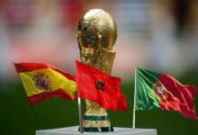 تحرك إسباني لاستبعاد المغرب من تنظيم كأس العالم 2030