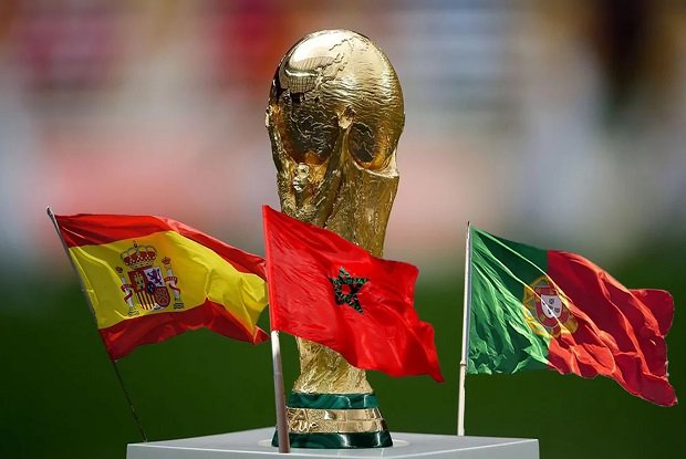 تحرك إسباني لاستبعاد المغرب من تنظيم كأس العالم 2030 1 تحرك إسباني لاستبعاد المغرب من تنظيم كأس العالم 2030