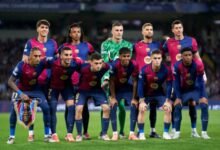 لدواعٍ أمنية.. برشلونة يلغي مباراته الودية في المغرب