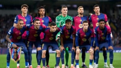 لدواعٍ أمنية.. برشلونة يلغي مباراته الودية في المغرب 2 لدواعٍ أمنية.. برشلونة يلغي مباراته الودية في المغرب