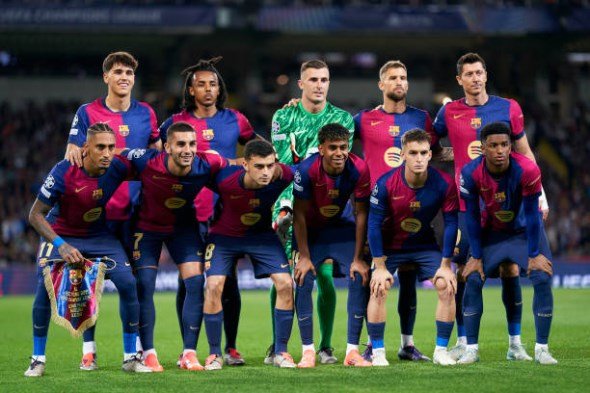 لدواعٍ أمنية.. برشلونة يلغي مباراته الودية في المغرب 1 لدواعٍ أمنية.. برشلونة يلغي مباراته الودية في المغرب