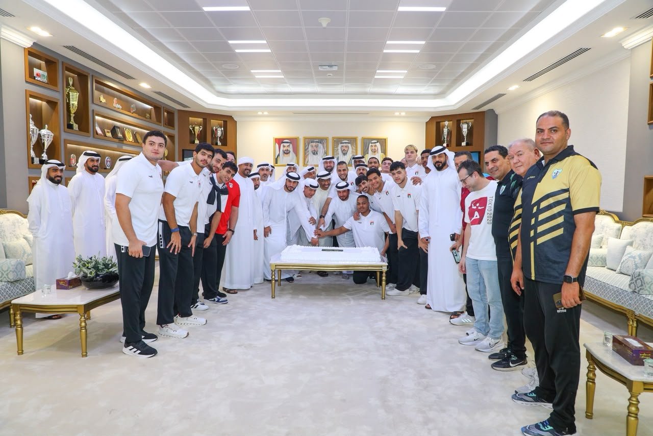 نادي «دبا الحصن» يحتفي بإنجاز منتخب الإمارات للشباب لكرة اليد وتأهله إلى مونديال 2027 1 نادي «دبا الحصن» يحتفي بإنجاز منتخب الإمارات للشباب لكرة اليد وتأهله إلى مونديال 2027