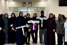 «الجامعة القاسمية» تواصل برنامجها الصيفي بأنشطة تنمّي مهارات الطلبة وتثري عطلتهم