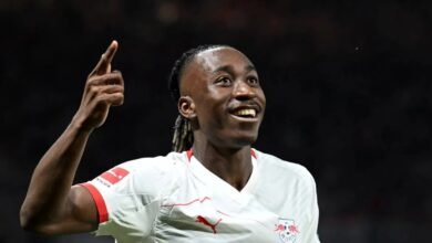 ديوماندي يغيب عن مرانه الأول في ريال مدريد 5 ديوماندي يغيب عن مرانه الأول في ريال مدريد