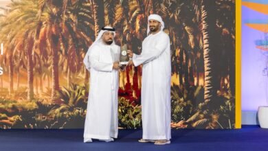 تتويج الفائزين بمسابقات بومعان والليمون في «الوثبة للرطب» 3 تتويج الفائزين بمسابقات بومعان والليمون في «الوثبة للرطب»