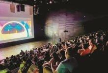 فيلم "وول _ إي" في "اللوفر أبوظبي"