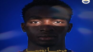 الشارقة ينشط هجومه من شباب الأهلي