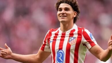 برشلونة يغيّر استراتيجيته لحسم صفقة ألفاريز
