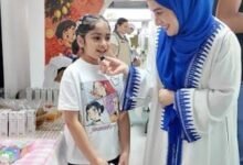 "التاجر الصغير" في عجمان ينمّي مهارات ريادة الأعمال لدى الأطفال 