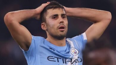 السيتي يضغط على برشلونة في صفقة رودري
