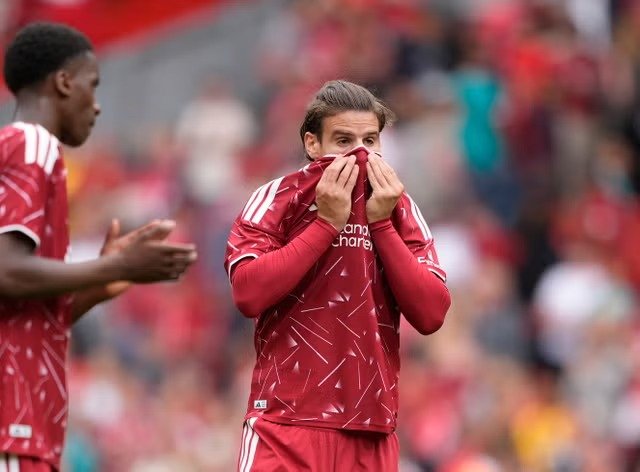 ليفربول يسقط في الأنفيلد أمام موناكو 1 ليفربول يسقط في الأنفيلد أمام موناكو