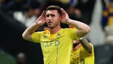مدرب إسبانيا السابق يعارض انتقال لابورت إلى برشلونة 3 مدرب إسبانيا السابق يعارض انتقال لابورت إلى برشلونة