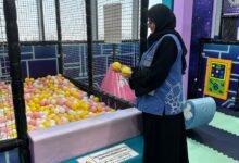 بلدية أبوظبي تطلق حملة "صيفنا آمن" للرقابة على المنشآت الترفيهية وصالات الألعاب 16 صيفنا آمن