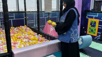 بلدية أبوظبي تطلق حملة "صيفنا آمن" للرقابة على المنشآت الترفيهية وصالات الألعاب 2 صيفنا آمن