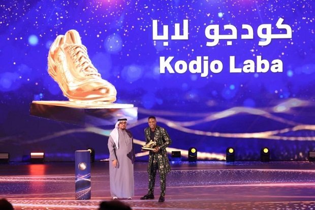 كودجو: غادرت العين في الوقت المناسب.. وسأقاتل مع الشارقة 1 كودجو: غادرت العين في الوقت المناسب.. وسأقاتل مع الشارقة