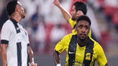 اتحاد جدة يصدم الجزيرة برباعية آسيوية مؤلمة