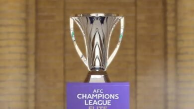 العين في التصنيف الأول قبل قرعة دوري نخبة آسيا 2 العين في التصنيف الأول قبل قرعة دوري نخبة آسيا