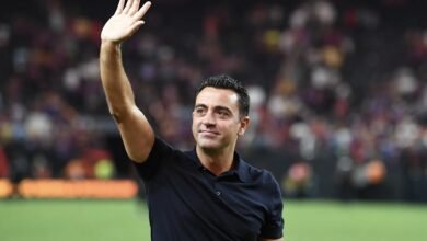 تشافي مدربًا للمنتخب الهولندي حتى مونديال 2030 2 تشافي مدربًا للمنتخب الهولندي حتى مونديال 2030