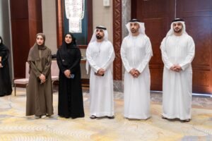 «مالية عجمان» تعزز الوعي المالي للطلبة ببرنامج «عجمان مال بلس» 3 «مالية عجمان» تعزز الوعي المالي للطلبة ببرنامج «عجمان مال بلس»