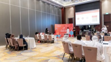 «مالية عجمان» تعزز الوعي المالي للطلبة ببرنامج «عجمان مال بلس» 4 مالية عجمان