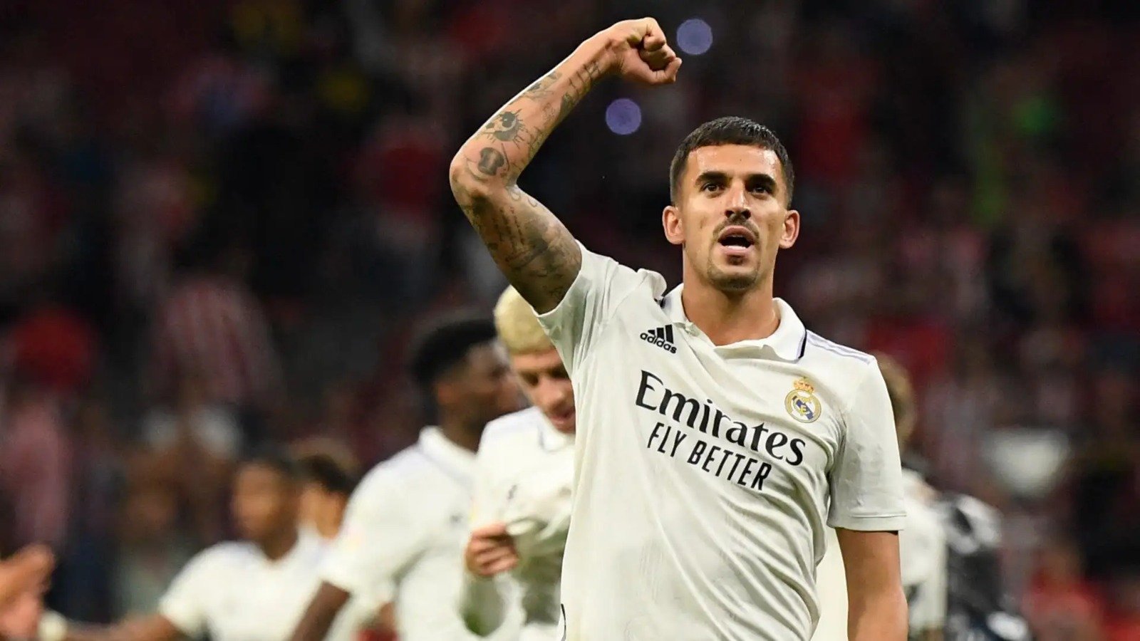 ثلاثي ريال مدريد السابق بلا ناد حتى الآن 1 ثلاثي ريال مدريد السابق بلا ناد حتى الآن