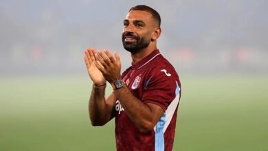 محمد صلاح على دكة بدلاء طرابزون أمام قاسم باشا 2 محمد صلاح على دكة بدلاء طرابزون أمام قاسم باشا