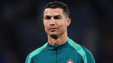 كريستيانو رونالدو يلمح إلى قرب اعتزاله 4 كريستيانو رونالدو يلمح إلى قرب اعتزاله