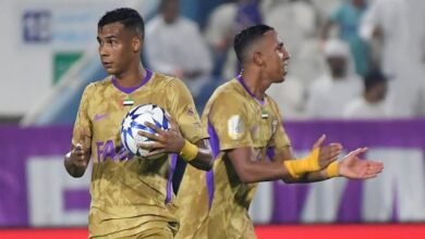 العين ينجو من مفاجآت بني ياس بفوز قاتل 2 العين ينجو من مفاجآت بني ياس بفوز قاتل