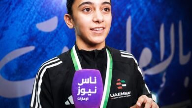 بطولة العالم للفنون القتالية المختلطة للناشئين 6 بطولة العالم للفنون القتالية المختلطة للناشئين