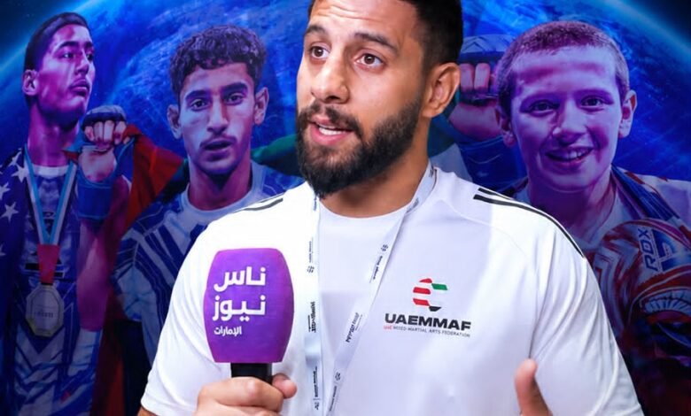 بطولة العالم للفنون القتالية المختلطة للناشئين 5 بطولة العالم للفنون القتالية المختلطة للناشئين