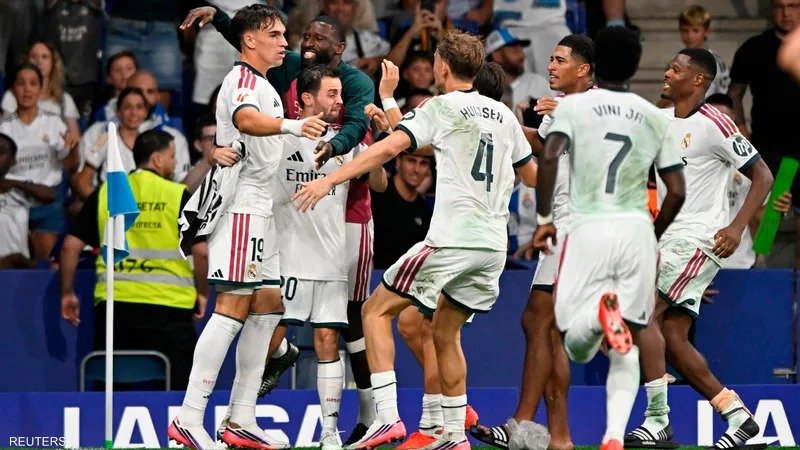الغيابات تضرب ريال مدريد قبل لقاء سوسييداد 1 الغيابات تضرب ريال مدريد قبل لقاء سوسييداد