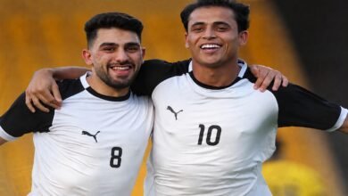 نجم الظفرة السابق يقود أربيل للفوز على الكرخ