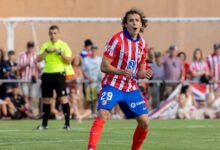 العين يقترب من موهبة أتلتيكو مدريد