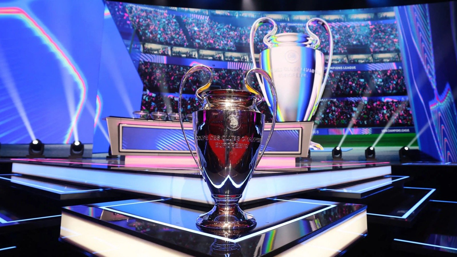 صدامات نارية لريال مدريد وبرشلونة في دوري أبطال أوروبا 1 صدامات نارية لريال مدريد وبرشلونة في دوري أبطال أوروبا