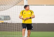 مدرب عجمان: نحترم الجزيرة.. لكنني متفائل بتحقيق نتيجة إيجابية