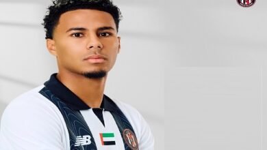 الجزيرة يعلن رحيل لاعبه المغربي إلى خورفكان